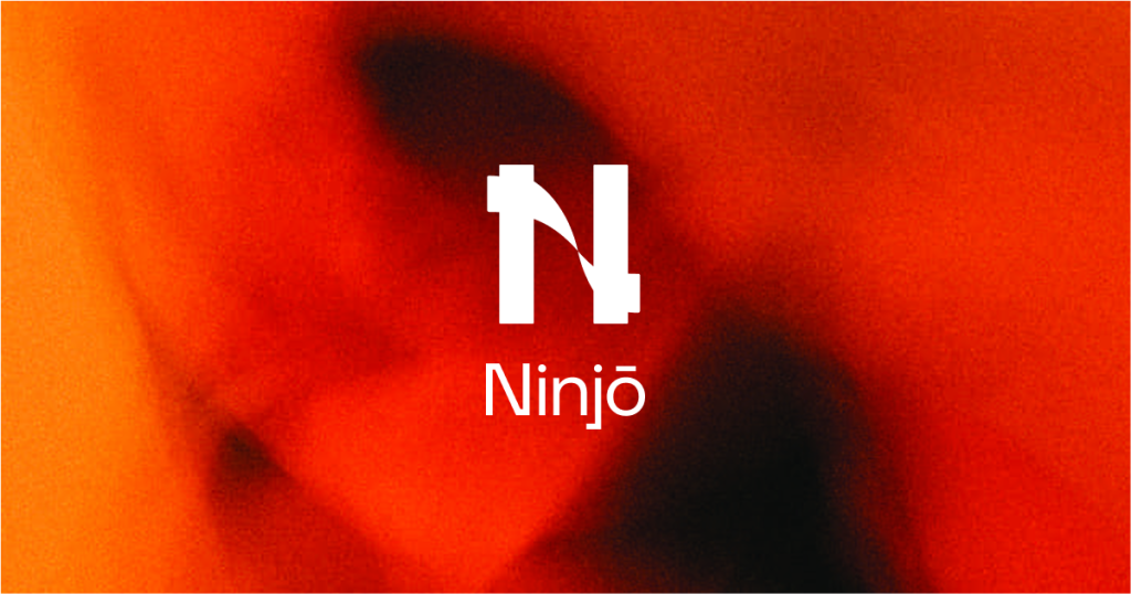 Ninjō AI homepage screenshot, chat assistants AI tool