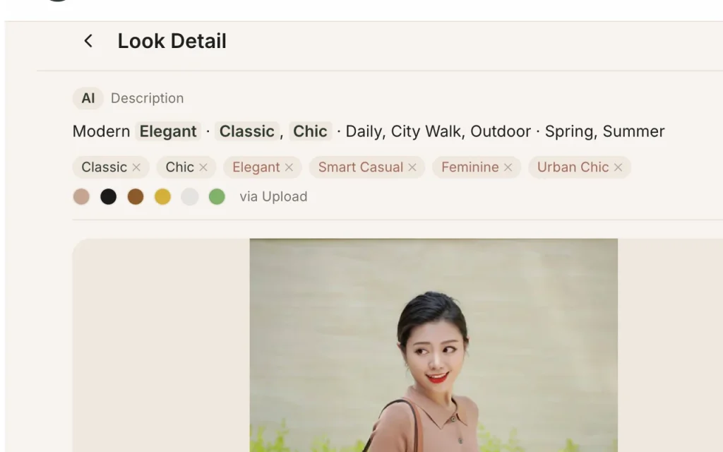 Outfity homepage — screenshot of the productivity & writing AI tool, Oct 2, 2026