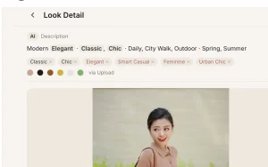Outfity homepage — screenshot of the productivity & writing AI tool, 2026-10-02