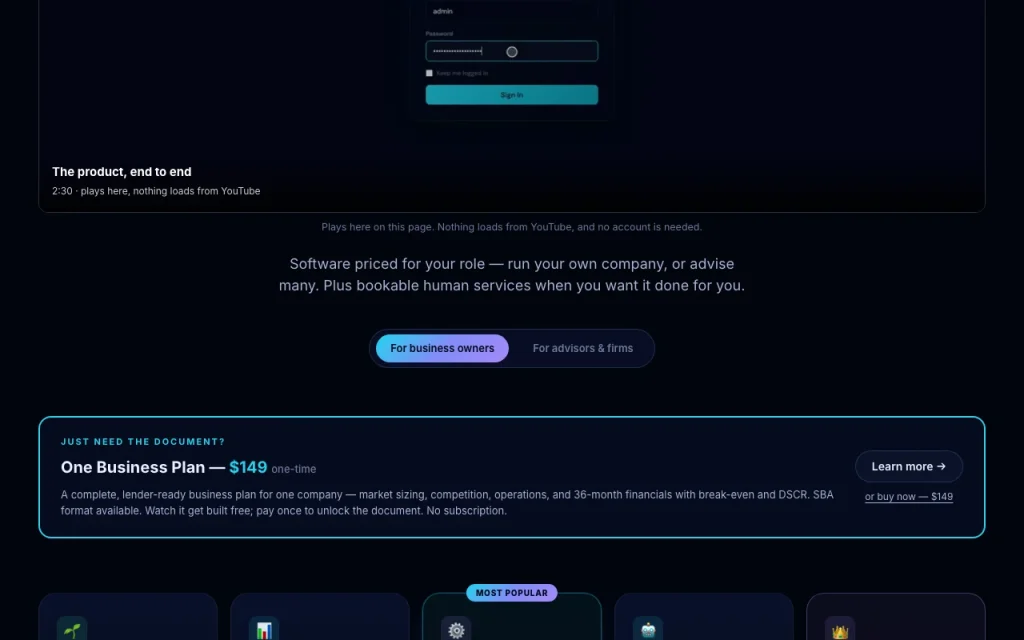 Percision página de precios con planes y precios — captura de pantalla de la herramienta de IA productividad y escritura, Oct 1, 2026