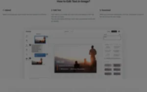 PhoText homepage — screenshot of the image generation AI tool, 2026-10-01