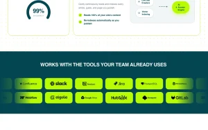 Qurify homepage — screenshot of the research & search AI tool, 2026-10-01