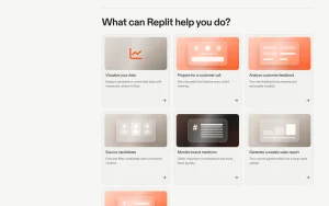 Replit documentation — screenshot of the coding AI tool, 2026-10-01