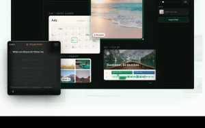 Shyne homepage — screenshot of the image generation AI tool, 2026-10-01