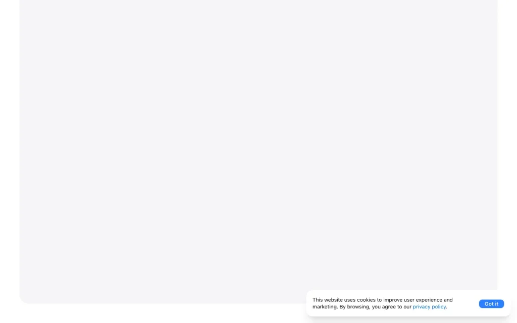 Soniox Text-to-Speech homepage — screenshot of the audio & voice AI tool, Oct 1, 2026