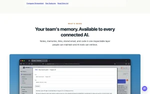 Streamient (formerly Kumbukum) homepage — screenshot of the productivity & writing AI tool, 2026-10-01
