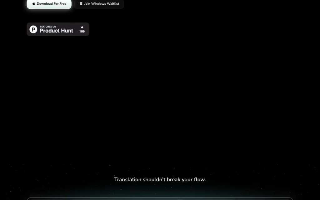Streva homepage — screenshot of the audio & voice AI tool, Oct 2, 2026