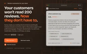 Sumzy homepage — screenshot of the productivity & writing AI tool, 2026-10-01