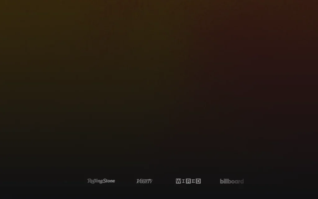 Suno homepage — screenshot of the audio & voice AI tool, Oct 1, 2026
