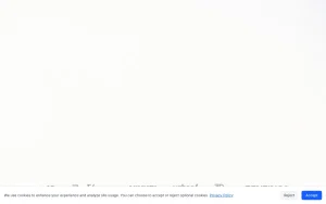 Toki homepage — screenshot of the productivity & writing AI tool, 2026-10-01