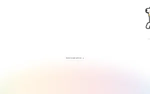 Underdog homepage — screenshot of the productivity & writing AI tool, 2026-10-01