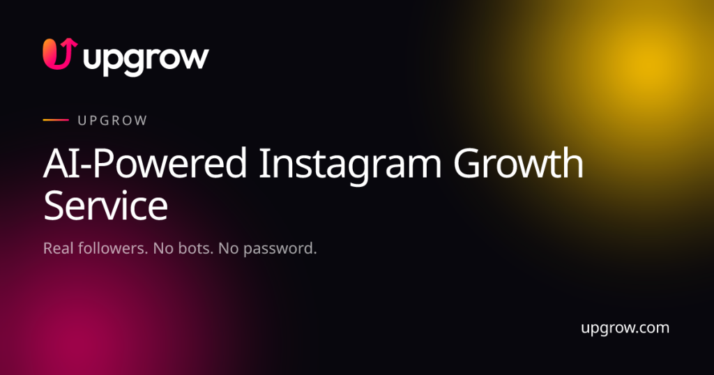 UpGrow homepage screenshot, productivity & writing AI tool