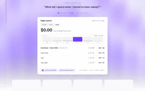 Vendo homepage — screenshot of the coding AI tool, 2026-10-01