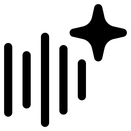 Captura de la página de inicio de VocxAI, herramienta de IA programación