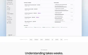 VocxAI homepage — screenshot of the coding AI tool, 2026-10-01