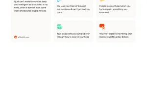 Wellspoken homepage — screenshot of the audio & voice AI tool, 2026-10-01