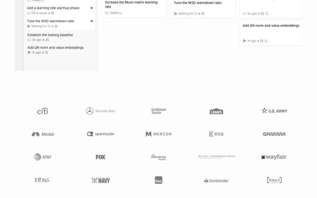 Devin Desktop (formerly Windsurf) homepage — screenshot of the coding AI tool, Oct 1, 2026