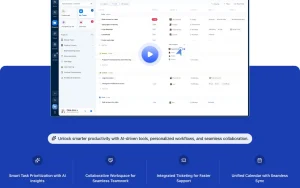 Wokay homepage — screenshot of the productivity & writing AI tool, 2026-10-01