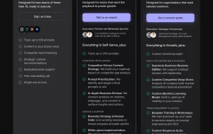Yolando pricing page with plans and prices — screenshot of the productivity & writing AI tool, 2026-10-01