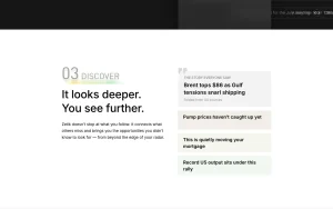 Zetik homepage — screenshot of the research & search AI tool, 2026-10-01