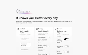 Zetik homepage — screenshot of the research & search AI tool, 2026-10-01