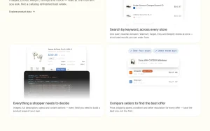 Zinc homepage — screenshot of the coding AI tool, 2026-10-01