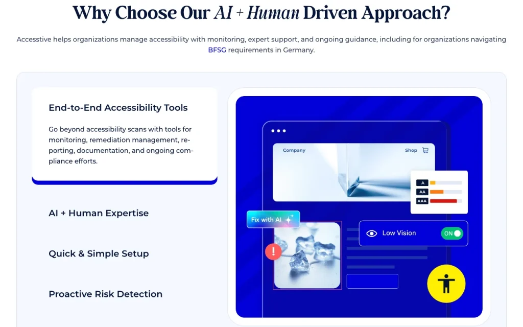 Accesstive homepage — screenshot of the productivity & writing AI tool, Oct 2, 2026
