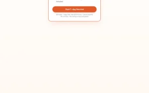 AdControlCenter pricing page with plans and prices — screenshot of the productivity & writing AI tool, 2026-10-01