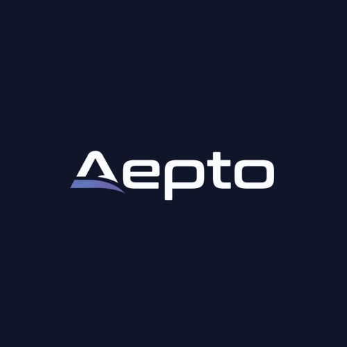 Aepto homepage screenshot, productivity & writing AI tool