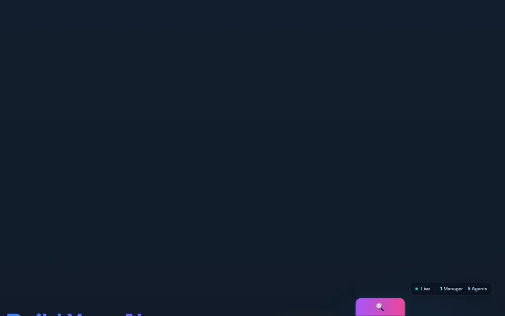 AffinityBots homepage — screenshot of the productivity & writing AI tool, Oct 2, 2026
