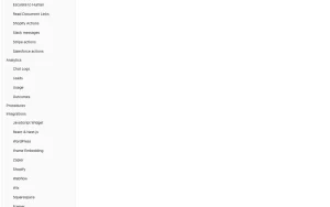 Agentkit documentation — screenshot of the chat assistants AI tool, 2026-10-01