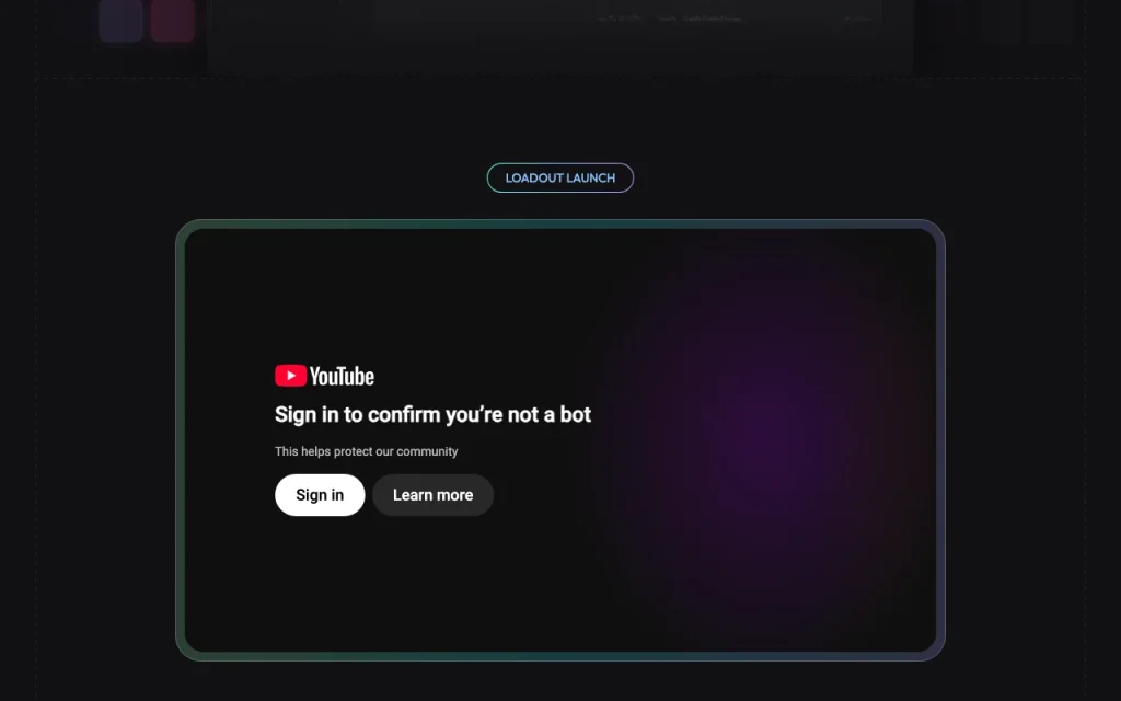 Aident Loadout (Aident AI) homepage — screenshot of the productivity & writing AI tool, Oct 2, 2026