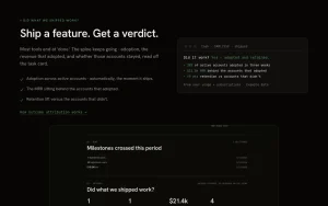 AIOProductOS homepage — screenshot of the productivity & writing AI tool, 2026-10-01
