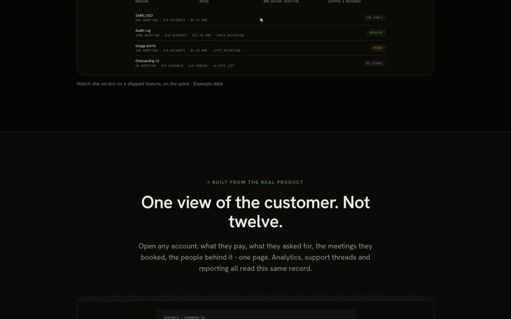 AIOProductOS homepage — screenshot of the productivity & writing AI tool, Oct 1, 2026