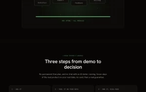 AIOProductOS pricing page with plans and prices — screenshot of the productivity & writing AI tool, 2026-10-01
