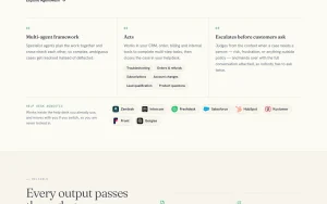 Aissist homepage — screenshot of the productivity & writing AI tool, 2026-10-02