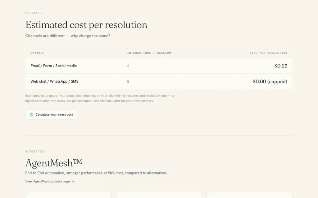 Aissist página de precios con planes y precios — captura de pantalla de la herramienta de IA productividad y escritura, Oct 2, 2026