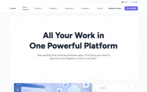 Aktok blog — screenshot of the productivity & writing AI tool, 2026-10-02