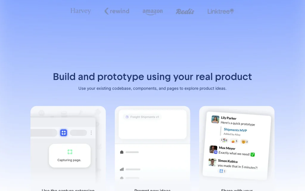 Alloy homepage — screenshot of the coding AI tool, Oct 2, 2026