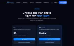 Analytify pricing page with plans and prices — screenshot of the research & search AI tool, 2026-10-02