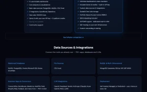 Analytify pricing page with plans and prices — screenshot of the research & search AI tool, 2026-10-02