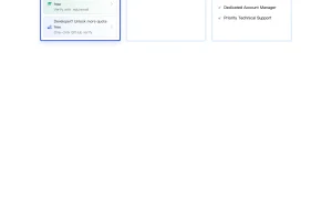 AnySearch pricing page with plans and prices — screenshot of the research & search AI tool, 2026-10-02