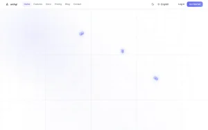 Archyl homepage — screenshot of the coding AI tool, 2026-10-02