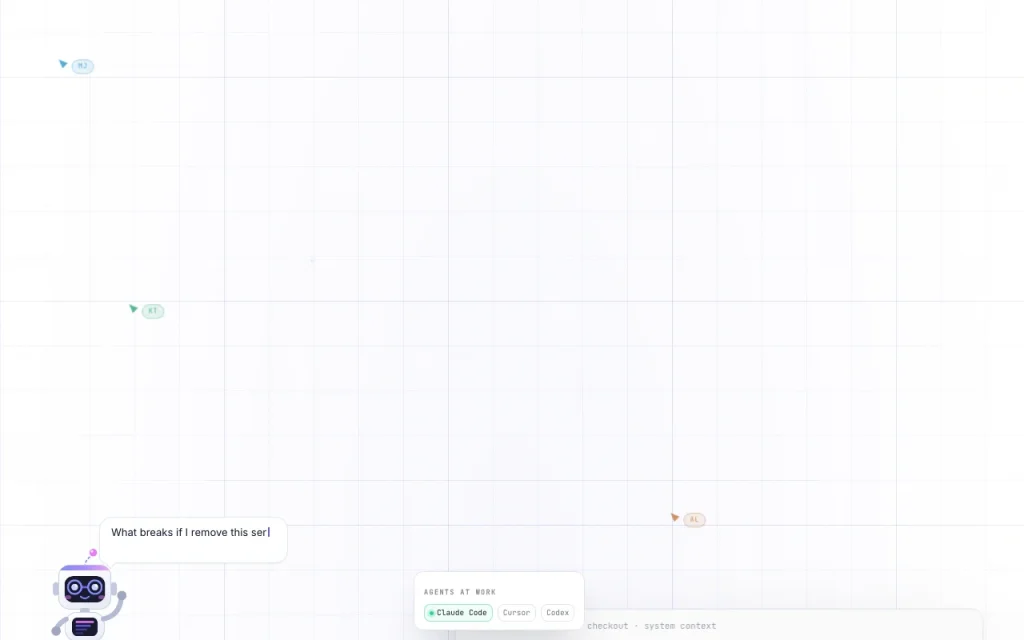 Archyl página principal — captura de pantalla de la herramienta de IA programación, Oct 2, 2026