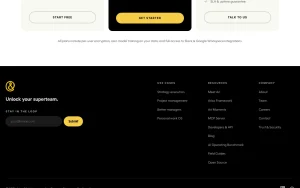 Ariso pricing page with plans and prices — screenshot of the productivity & writing AI tool, 2026-10-02