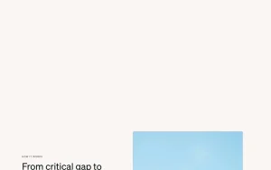 Arist features page — screenshot of the research & search AI tool, 2026-10-02