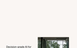 Arist homepage — screenshot of the research & search AI tool, 2026-10-02