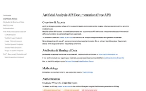 Artificial Analysis pricing page with plans and prices — screenshot of the research & search AI tool, 2026-10-01