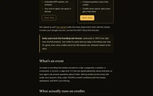 askbowtie pricing page with plans and prices — screenshot of the research & search AI tool, 2026-10-01