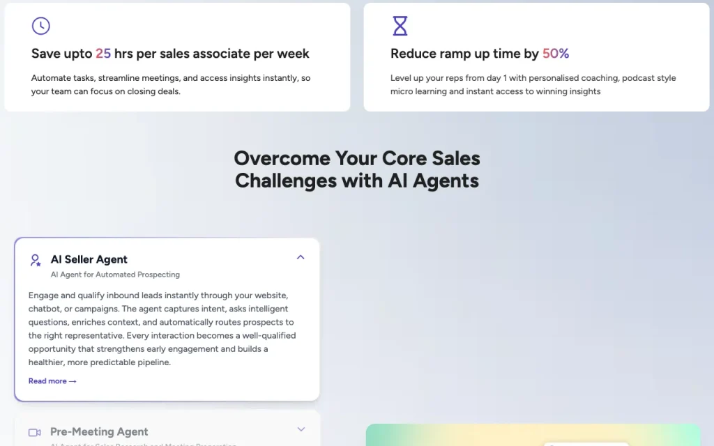 ASPR AI homepage — screenshot of the productivity & writing AI tool, Oct 2, 2026